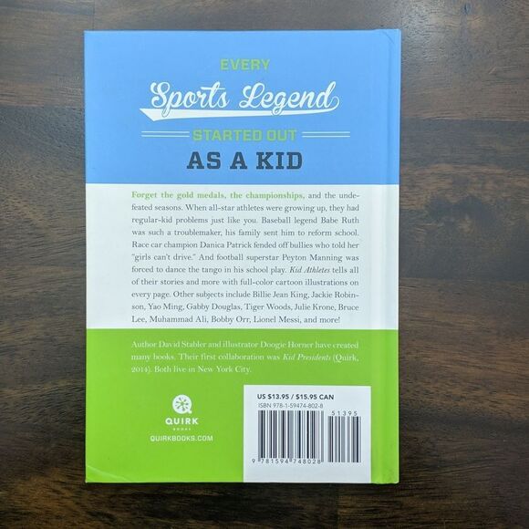 Kid Athletes - David Stabler + Doogie Horner - Picture 2 of 2